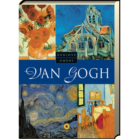 Géniové umění - van Gogh