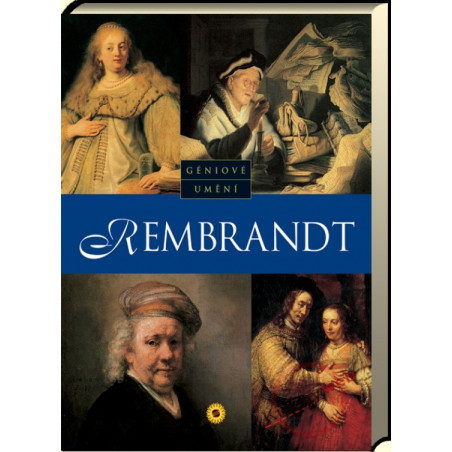 Géniové umění - Rembrandt
