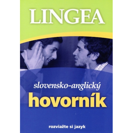 Slovensko-anglický hovorník - 2. vydanie
