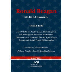 Ronald Reagan - Sto let od narození - Sborník textů