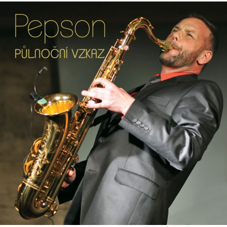 Půlnoční vzkaz - CD