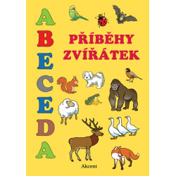 Abeceda - Příběhy zvířátek