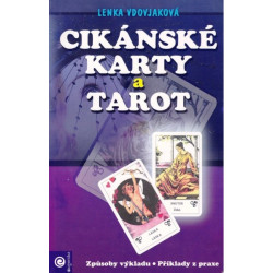 Cikánske karty a tarot