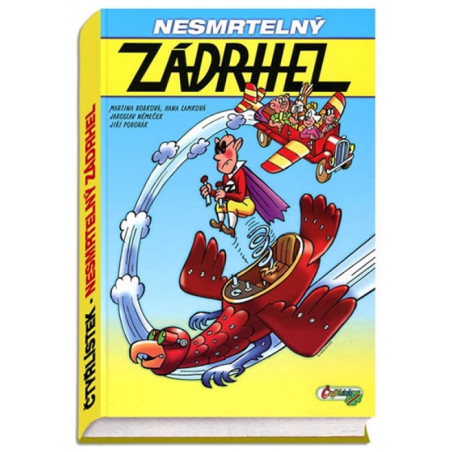 Nesmrtelný zádrhel - brož.