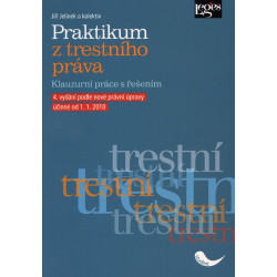 Praktikum z testního práva