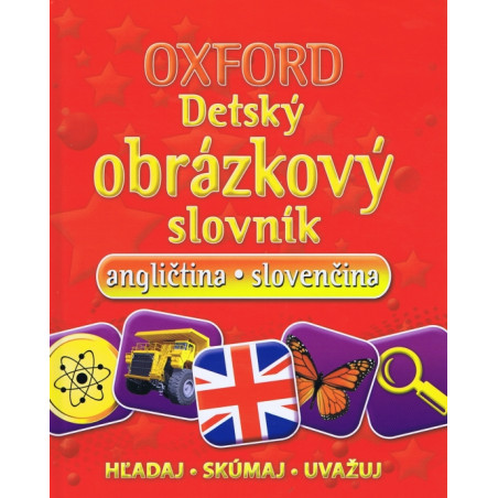 Oxford - Detský obrázkový slovník