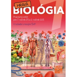Hravá biológia 7 PZ