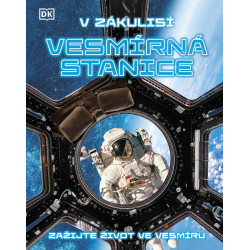 V zákulisí: Vesmírná stanice