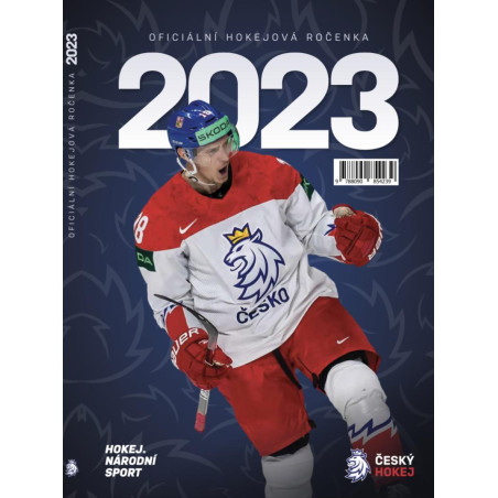 Hokejová ročenka 2023
