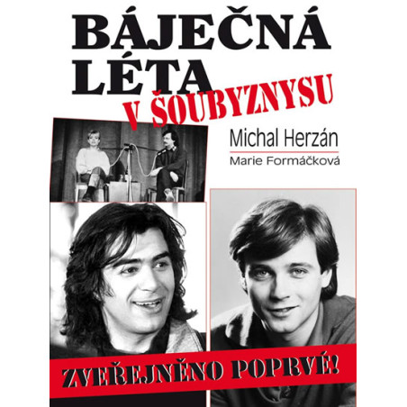 Báječná léta v šoubyznysu