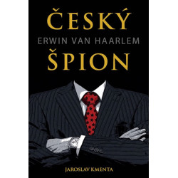 Český špion Erwin van Haarlem - 2. vydání