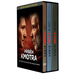 Kmotr Mrázek - Trilogie 1.–3. díl - brož.