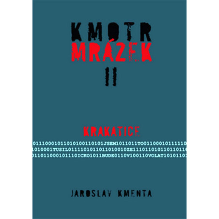 Kmotr Mrázek II. - Krakatice - brož.
