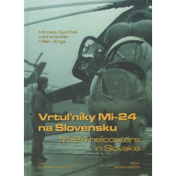 Vrtuľníky Mi-24 na Slovensku