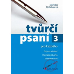 Tvůrčí psaní 3