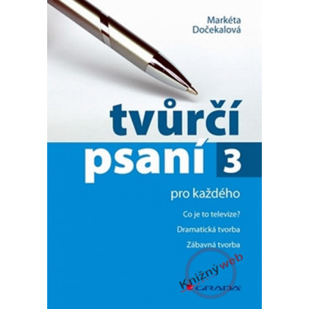 Tvůrčí psaní 3