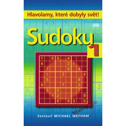 Sudoku 1 - české
