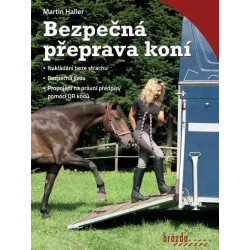 Bezpečná přeprava koní