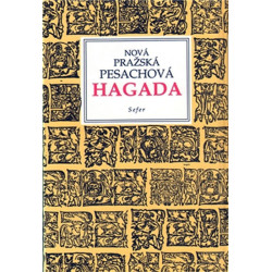 Nová pražská pesachová Hagada