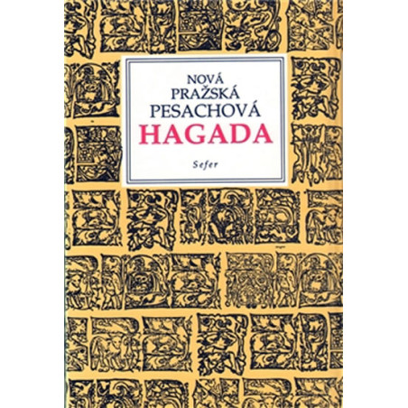 Nová pražská pesachová Hagada