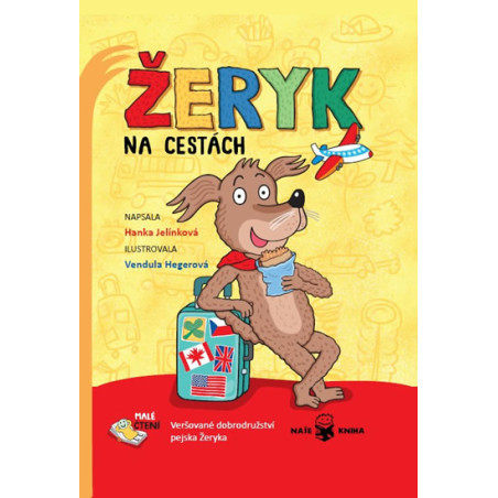 Žeryk na cestách - Veršované dobrodružst