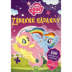 My Little Ponny - Zábavné hádanky