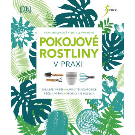 Pokojové rostliny v praxi
