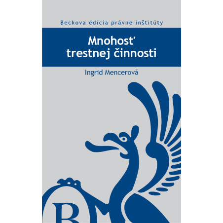 Mnohosť trestnej činnosti