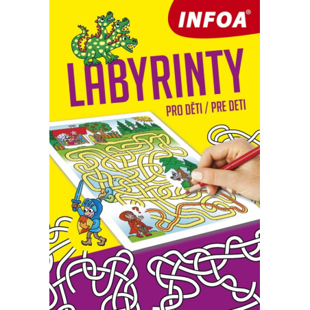 Labyrinty pro děti / Labyrinty pre deti