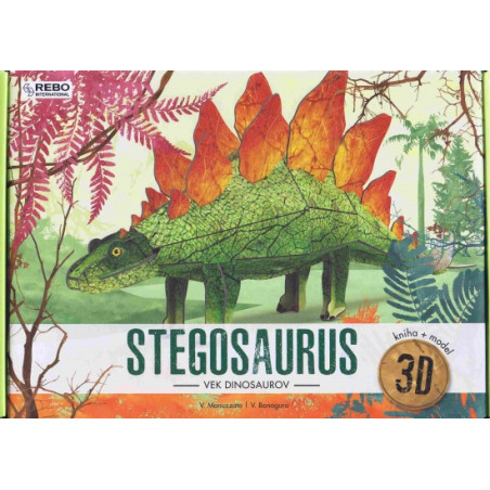 Stegosaurus - Vek dinosaurov