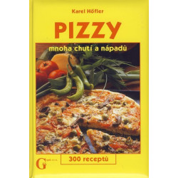 Pizzy mnoha chutí a nápadů