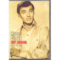 Gott Karel: Lady Karneval DVD