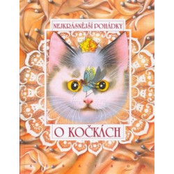 Nejkrásnější pohádky o kočkách