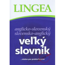Anglicko-slovenský slovensko-anglický veľký slovník ...nielen pre prekladateľov