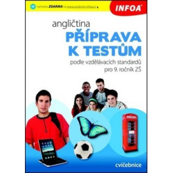 Angličtina - Příprava k testům podle vzdělávacích standardů pro 9. ročník ZŠ