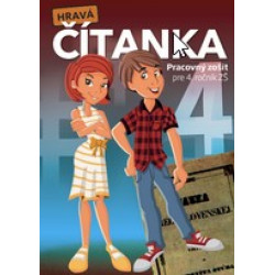 Hravá čítanka 4 PZ