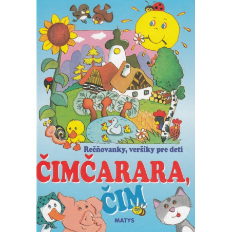 Čimčarara, čim, 3.vydanie