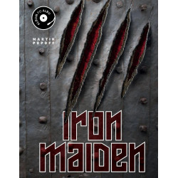 Iron Maiden: Album po albu