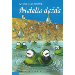Priatelia dažďa