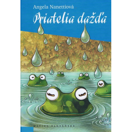 Priatelia dažďa