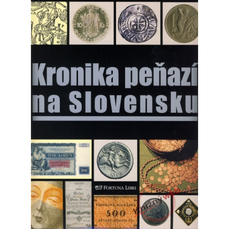 Kronika peňazí na Slovensku