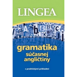 Gramatika súčasnej angličtiny s praktickými príkladmi