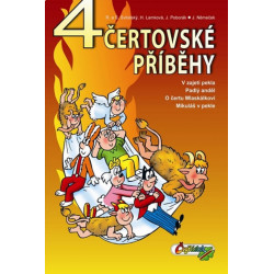 4 čertovské příběhy Čtyřlístku