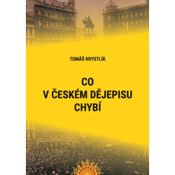 Co v českém dějepisu chybí