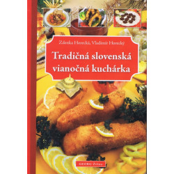 Tradičná slovenská vianočná kuchárka