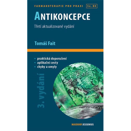 Antikoncepce - průvodce ošetřujícího lék
