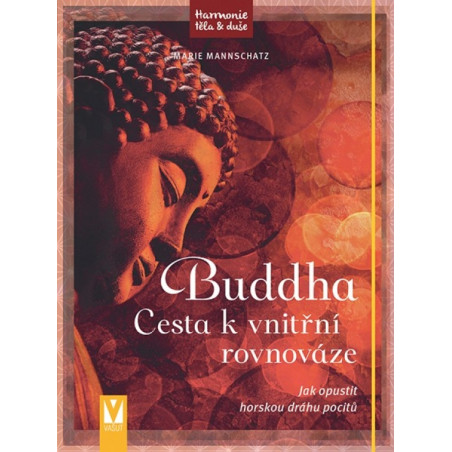 Buddha – Cesta k vnitřní rovnováze – 2. vydání