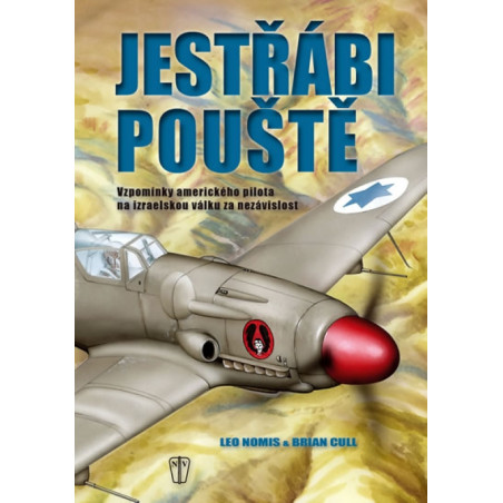 Jestřábi pouště - 2. vydání