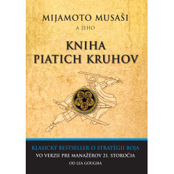 Mijamoto Musaši a jeho Kniha piatich kruhov