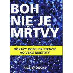 Boh nie je mŕtvy